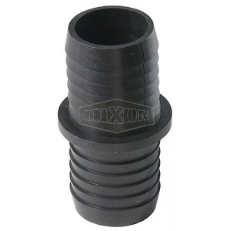 Dixon Tuff-Lite Hose Mender, 3/8 in, Polypropylene, Domestic PPM3